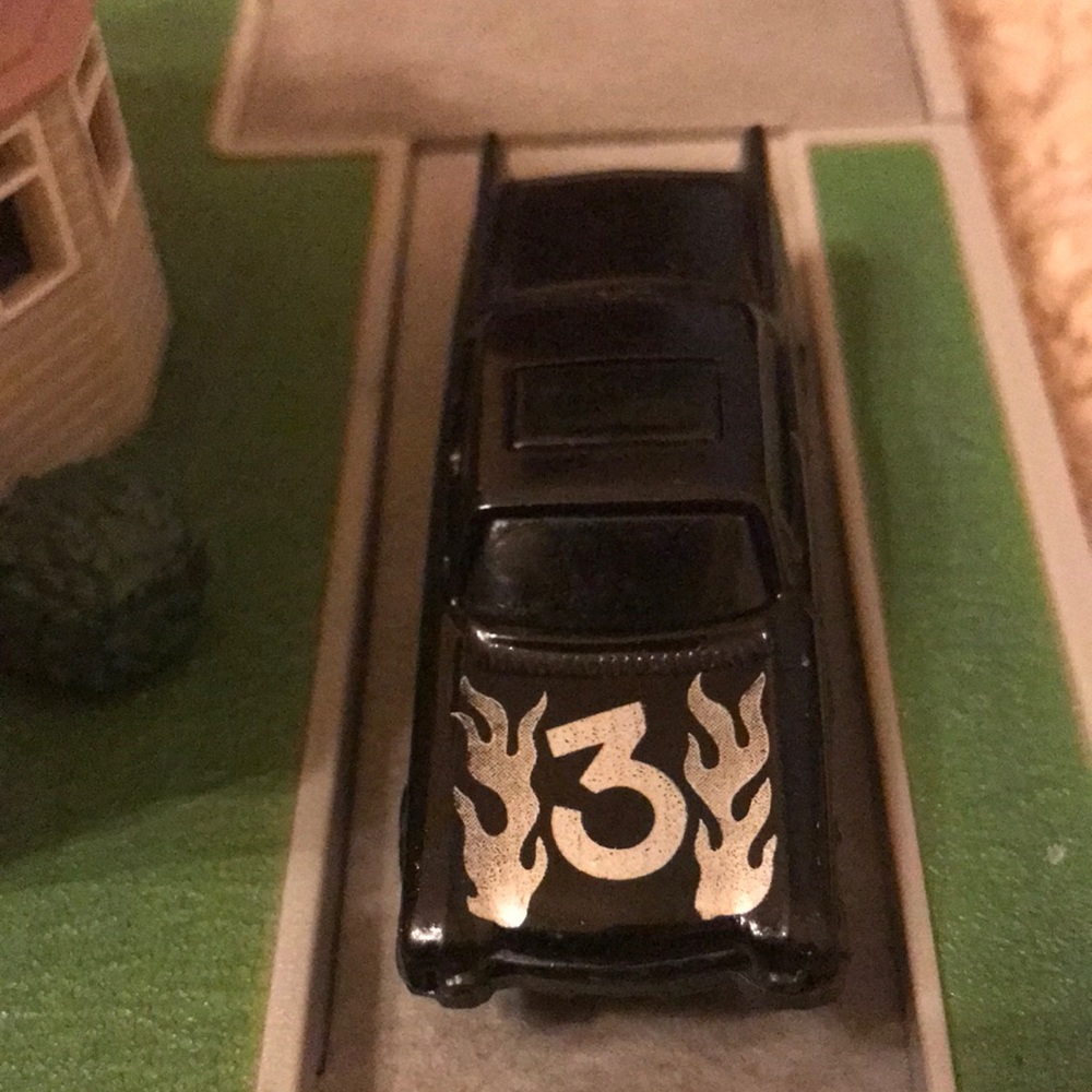 Near Mint condition vintage 1980s 1959 Cadillac Eldorado Biarritz